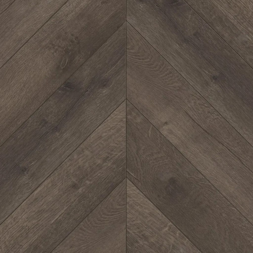 Клеевой виниловый пол Alpine Floor Chevron Alpine LVT Дуб Антарес Chevron ECO 20-9, упаковка 1.9735 м2