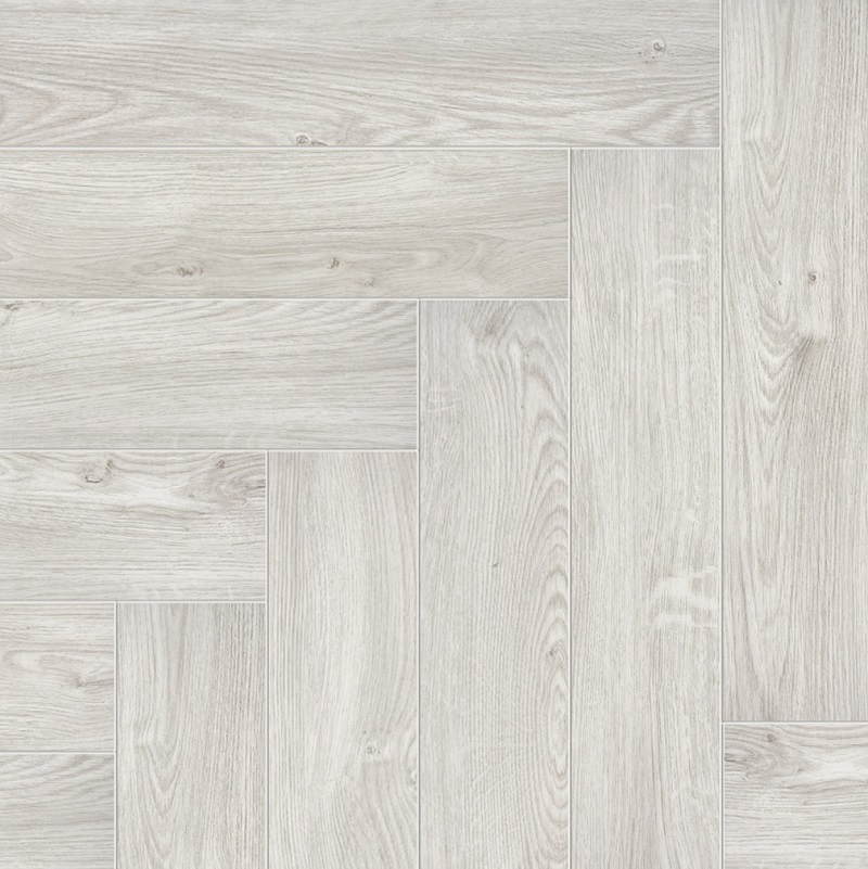 Клеевой виниловый пол Alpine Floor Parquet LVT Снежный ECO 16-11, упаковка 2,2278 м2