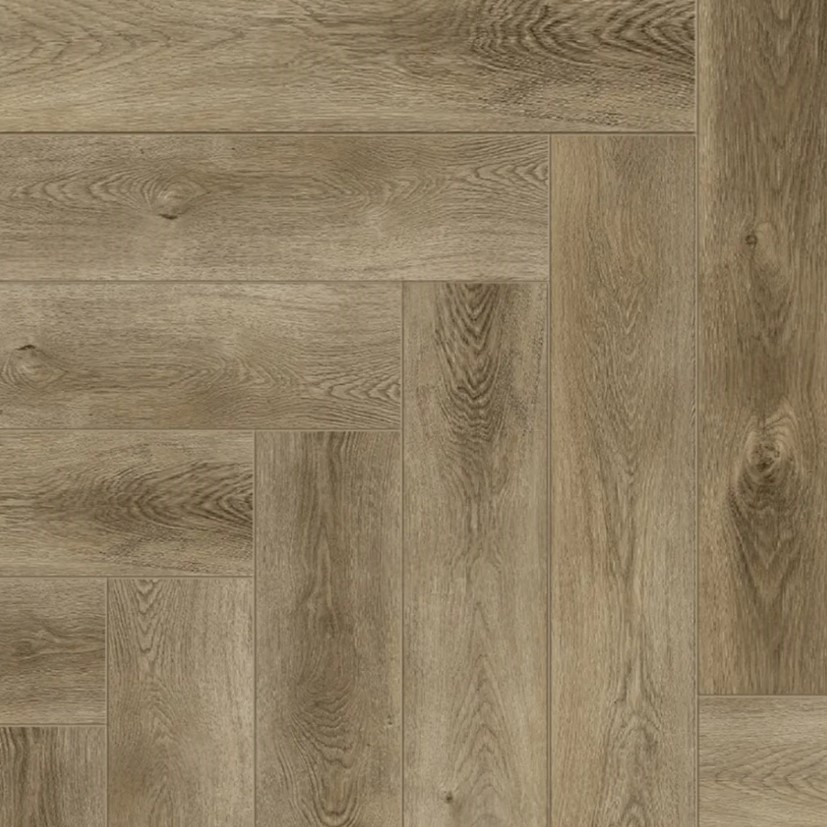Клеевой виниловый пол Alpine Floor Parquet LVT Дуб Целата ECO 16-35, упаковка 2,2278 м2