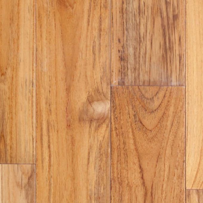 Массивная доска Magestik Индонезийский Тик, упаковка 1.0 м