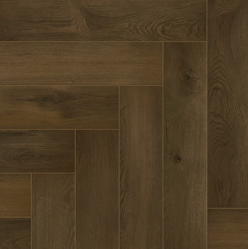 Клеевой виниловый пол Alpine Floor Parquet LVT Дуб Насыщенный ECO 16-7, упаковка 2,2278 м2 Клеевой виниловый пол Alpine Floor Parquet LVT Дуб Насыщенный ECO 16-7, упаковка 2,2278 м2