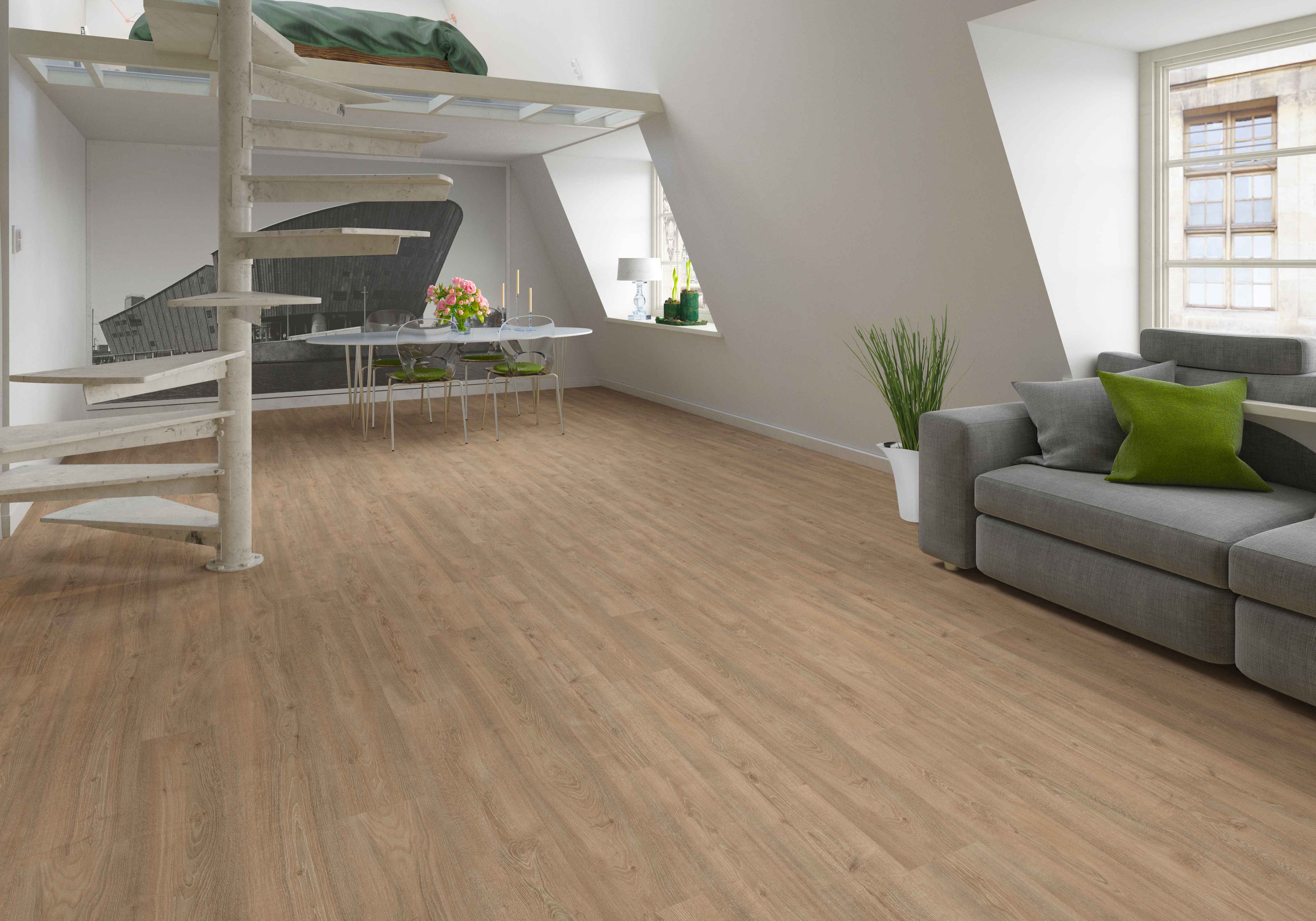 Ламинат Kronostar Synonym D50647 Гарвуд, упаковка 2,10864 м Ламинат Kronostar Synonym D50647 Гарвуд, упаковка 2,10864 м