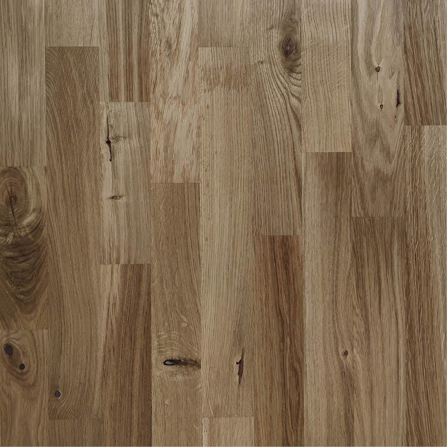 Паркетная доска DuoWood Дуб Rave 3S, упаковка 1.678 м