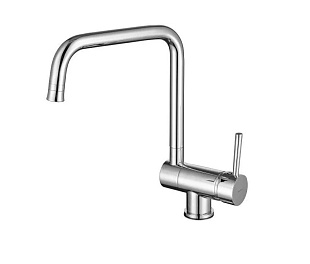 Смеситель для кухни Allen Brau Fenster 5.60003-00 хром