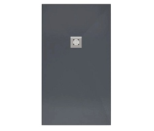 Душевой поддон Allen Brau Priority 140x80 8.31008-BGM синий матовый