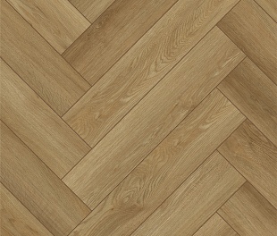 Кварц-виниловый Ламинат Fargo Bevel Parquet 33-4105-45 Дуб Чили 615x123х6 упаковка 1,36м2