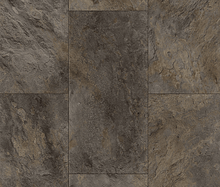 Замковый виниловый пол Tulesna STONE 1009-4 Chrome Harbor 608х304x4 мм, упаковка 2.23 м