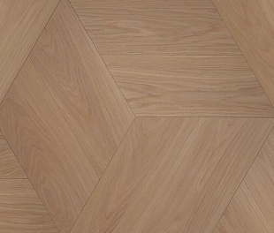 Модульный паркет Basic Art Дуб White Oiled (Mod17) 554х480х16 мм, упаковка 1 м2