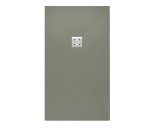 Душевой поддон Allen Brau Priority 140x80 8.31008-CGM олива