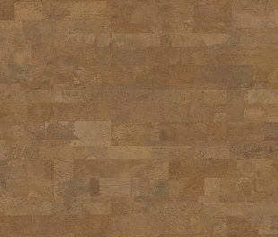 Замковые пробковые напольные покрытия Wicanders Cork Essence I810002 Identity Tea, упаковка 2.136 м