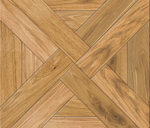 Модульный инженерный паркет LabArte Geometry №3-70 Дуб Рустик лак 471х471х14 мм, упаковка 1 м