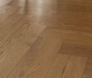 Английская ёлка Basic Herringbone Дуб Nature 930х155х16 мм, упаковка 1 м2