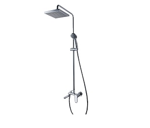 Душевая колонна F6125183CP-A-RUS