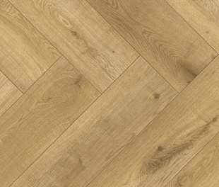 Ламинат Norland Herringbone Elegant 10 LF306-09 Дуб Хайнан 600х100х10 мм, упаковка 1.56 м
