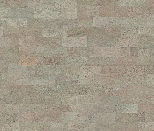 Замковые пробковые напольные покрытия Wicanders Cork Essence I803 Identity Silver, упаковка 2.136 м