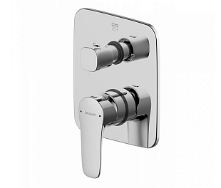 Встраиваемый смеситель 3-функц PB8173218CP-3-ENG