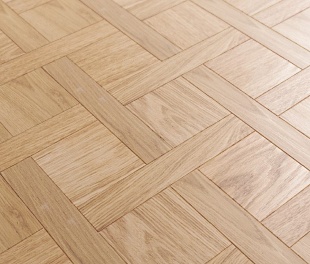 Модульный инженерный паркет LabArte Geometry Pattern 4/4 Дуб Рустик лак 125х50х14 мм, упаковка 1 м