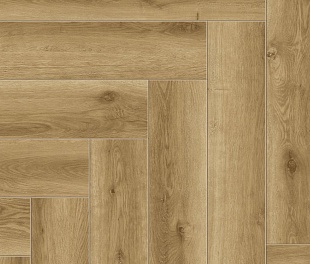 Замковый виниловый пол Ensten Valland Parquet ECO 103-15 Георгин, упаковка 1.95 м
