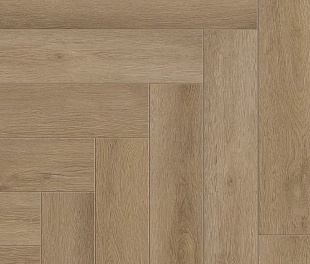 Замковый виниловый пол Norland Parquet SPC 1066-3 Quick Light 600х125x4 мм, упаковка 1.95 м
