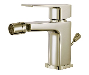 Смеситель для биде Allen Brau Infinity 5.21004-BN никель браш