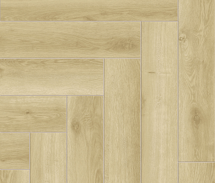 Замковый виниловый пол Tulesna Art Parquet 1005-22 Legion 600x125x4 мм, упаковка 1.95 м
