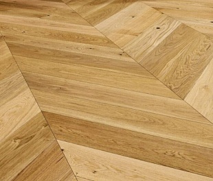 Французская елка Basic Chevron Дуб Nature 465х155х16 мм, упаковка 1 м2